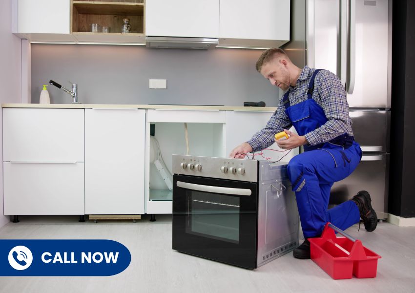 Appliance Repair Services in Veedersburg, IN